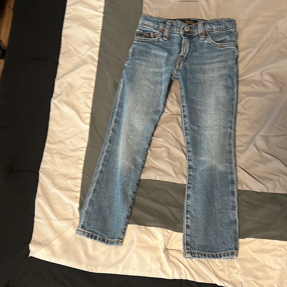 Ralph Lauren polo jeans straight fit